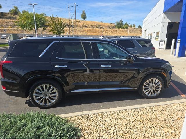 2020 Hyundai Palisade Limited photo 5