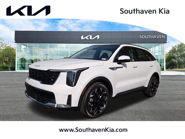 2026 Kia Sorento EX's photo
