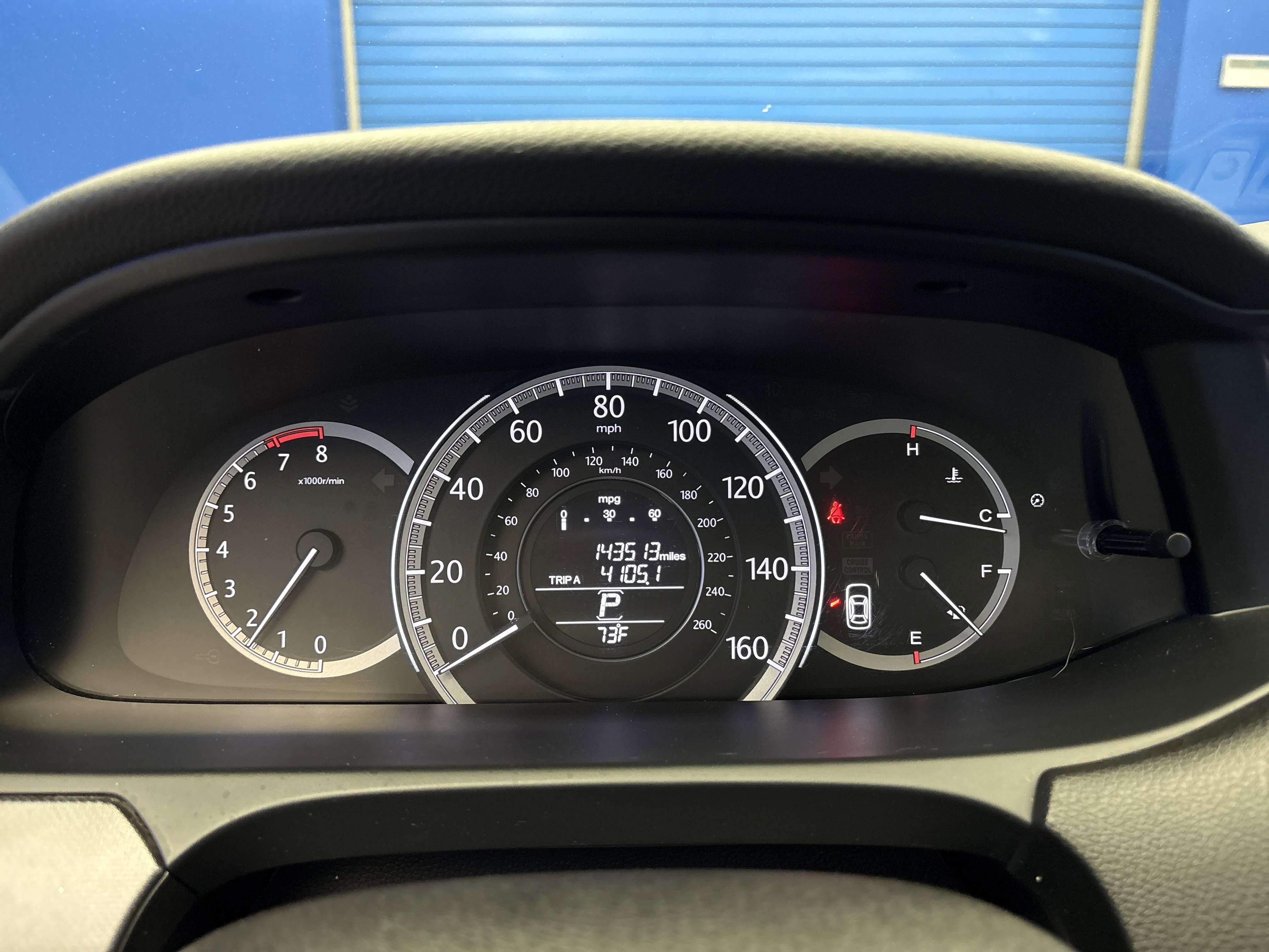 2013 Honda Accord LX photo 13