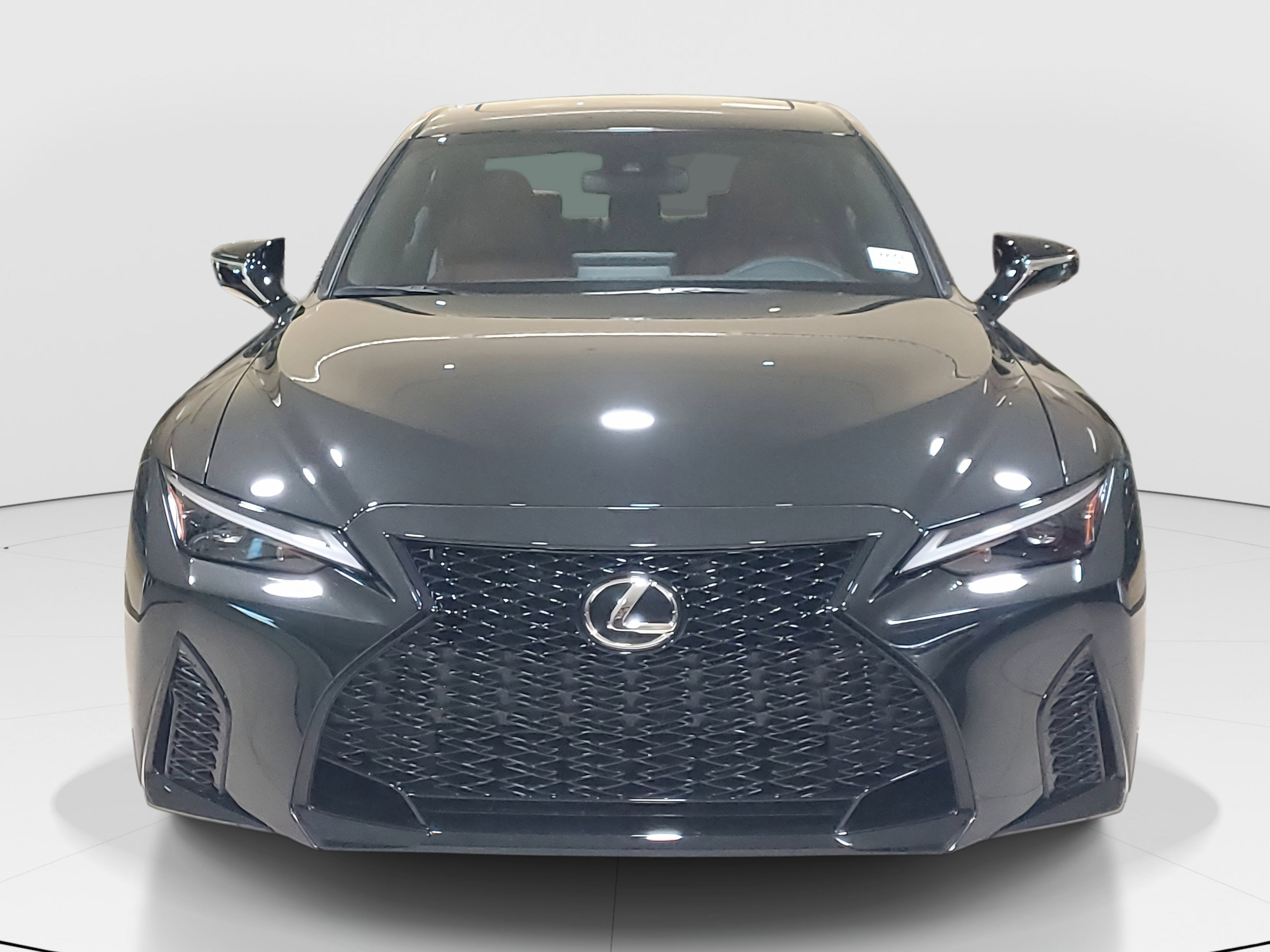 2025 Lexus IS 350 F SPORT photo 2