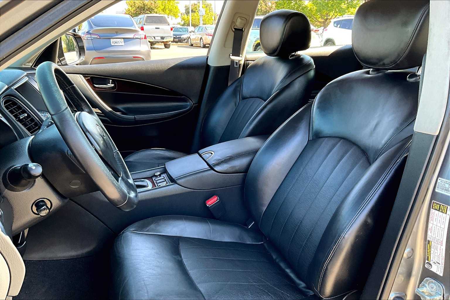 2016 Infiniti QX50 photo 6