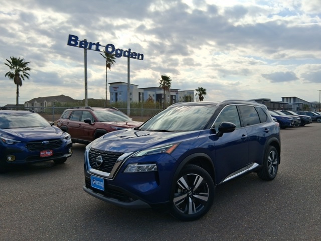 2021 Nissan Rogue SL