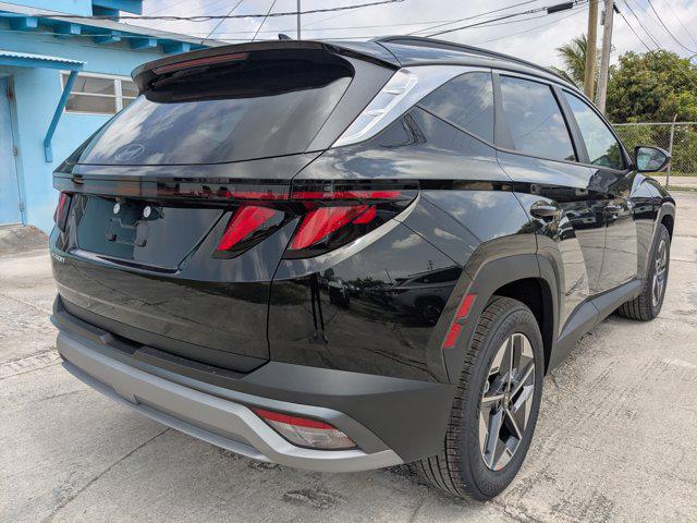 2025 Hyundai Tucson SEL photo 4