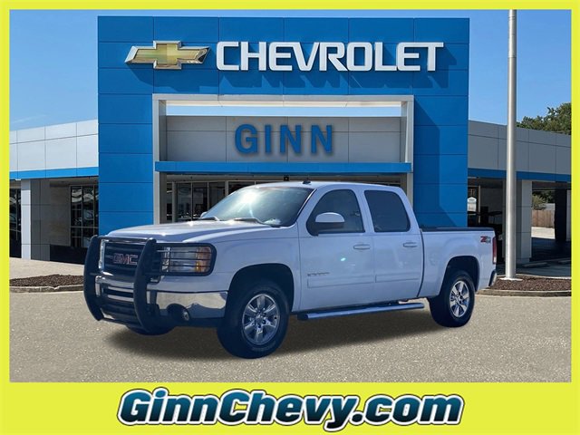 2011 GMC Sierra 1500 SLT's photo