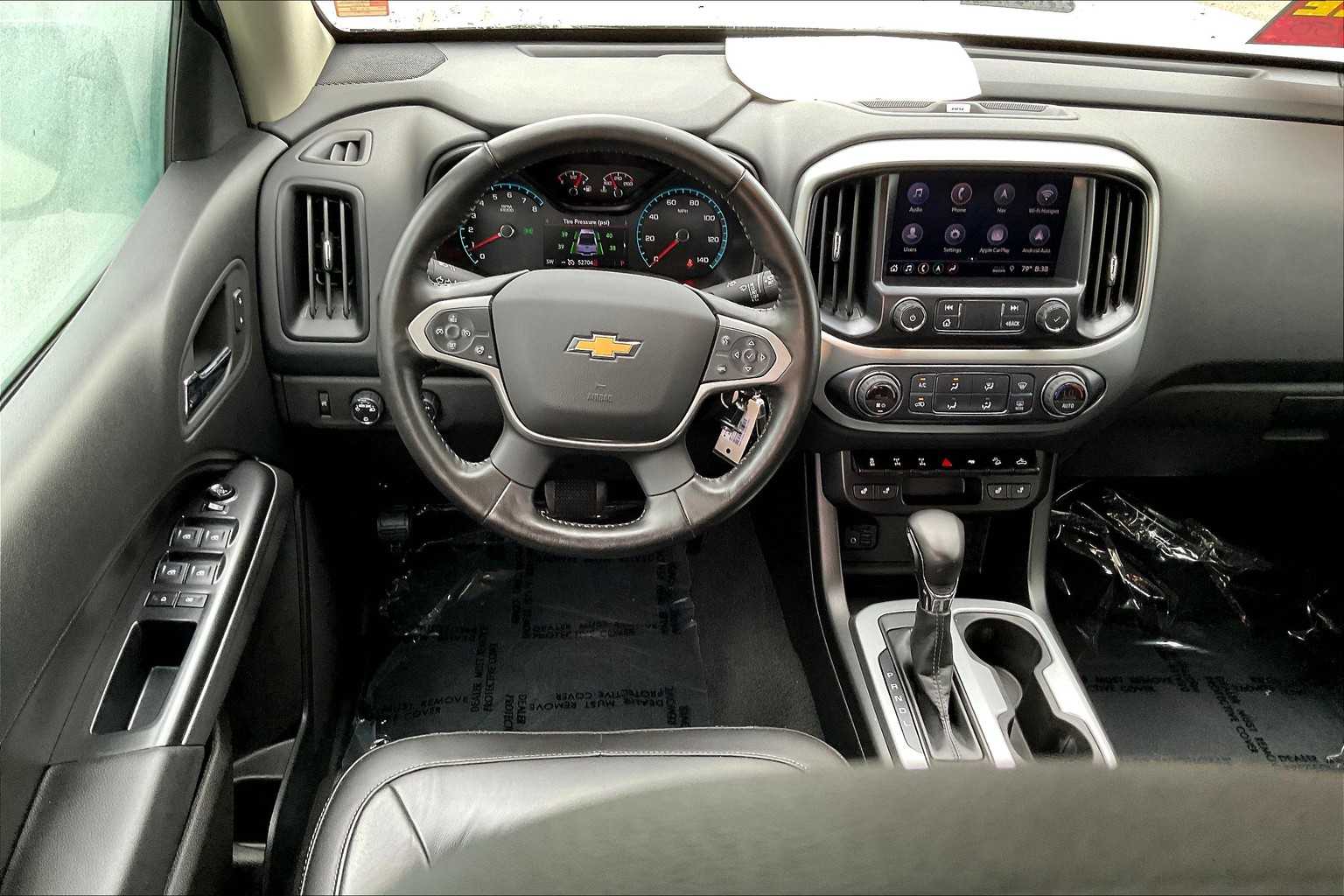 2022 Chevrolet Colorado ZR2 photo 5