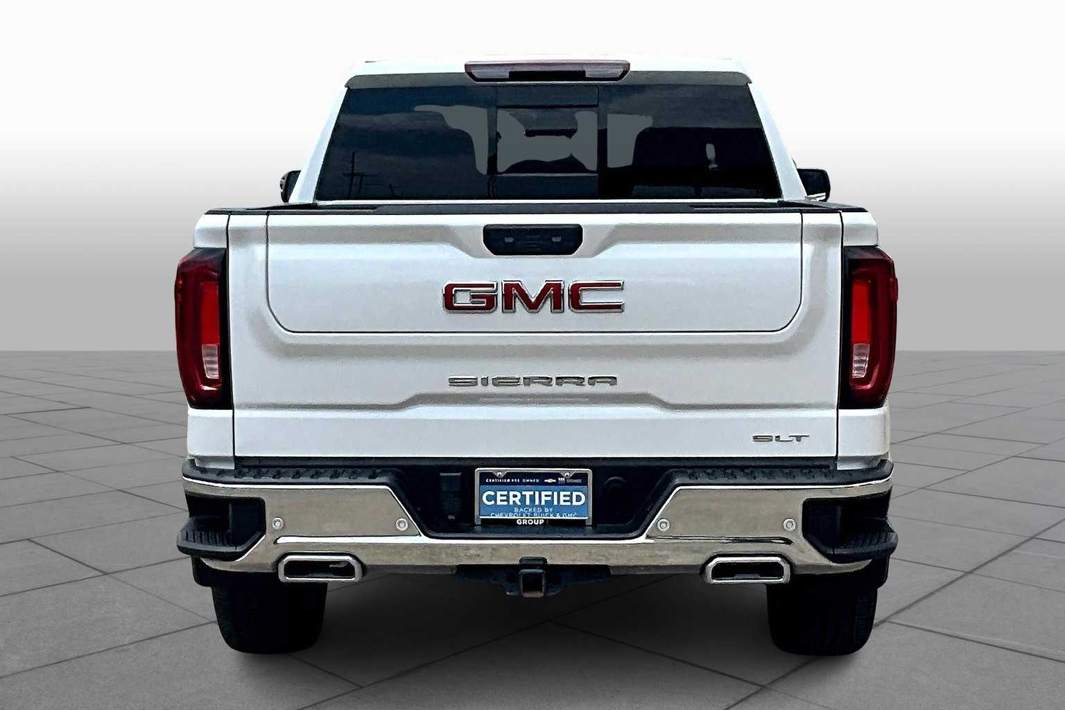2024 Gmc Sierra 1500 SLT photo 4