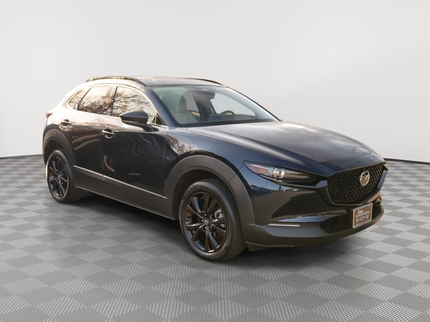 2025 Mazda CX-30 Turbo Premium's photo