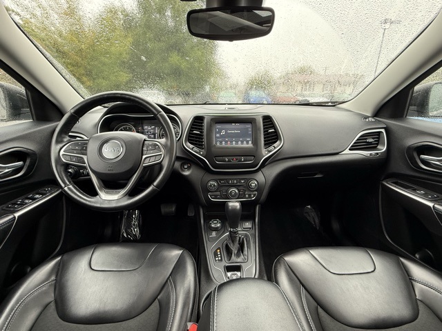 2021 Jeep Cherokee Latitude photo 19