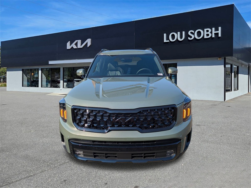 2025 Kia Telluride SX photo 7