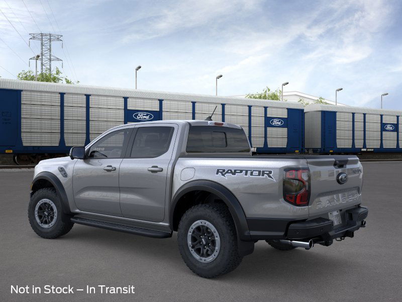 2025 Ford Ranger Raptor photo 3
