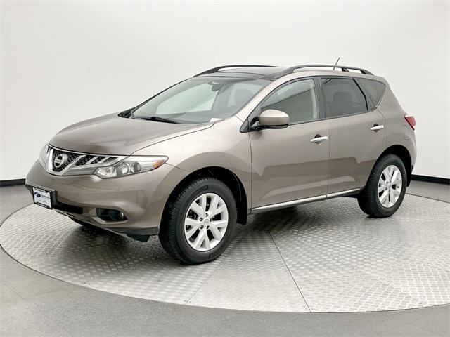 2012 Nissan Murano SV
