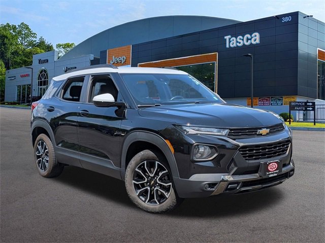 2022 Chevrolet Trailblazer