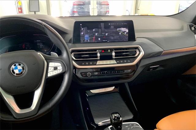 2022 Bmw X3 sDrive30i photo 6