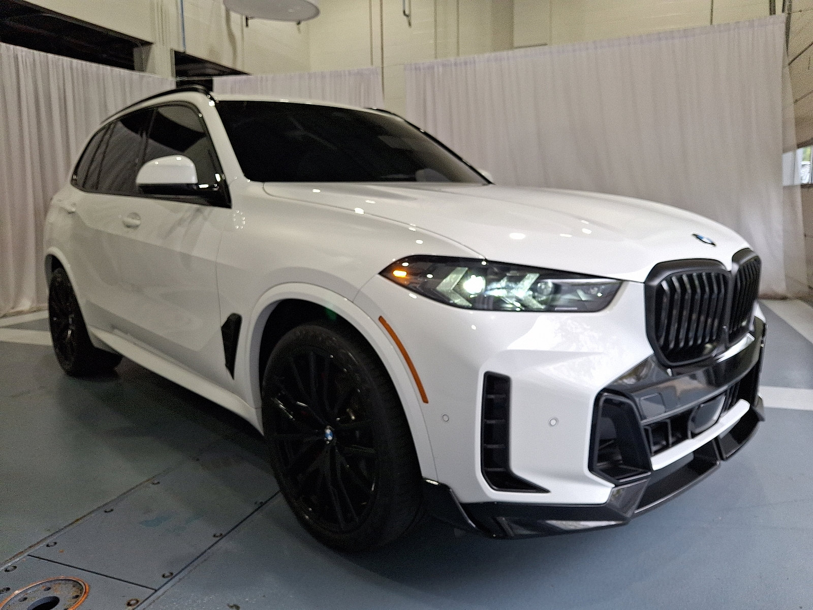 2024 Bmw X5 xDrive40i photo 5