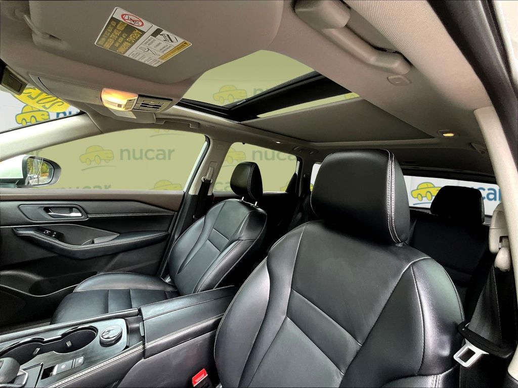 2023 Nissan Rogue SL photo 21