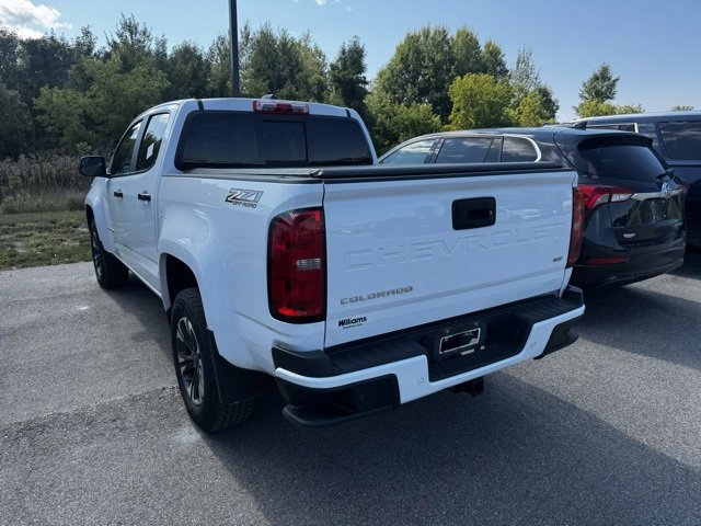 2022 Chevrolet Colorado Z71 photo 6