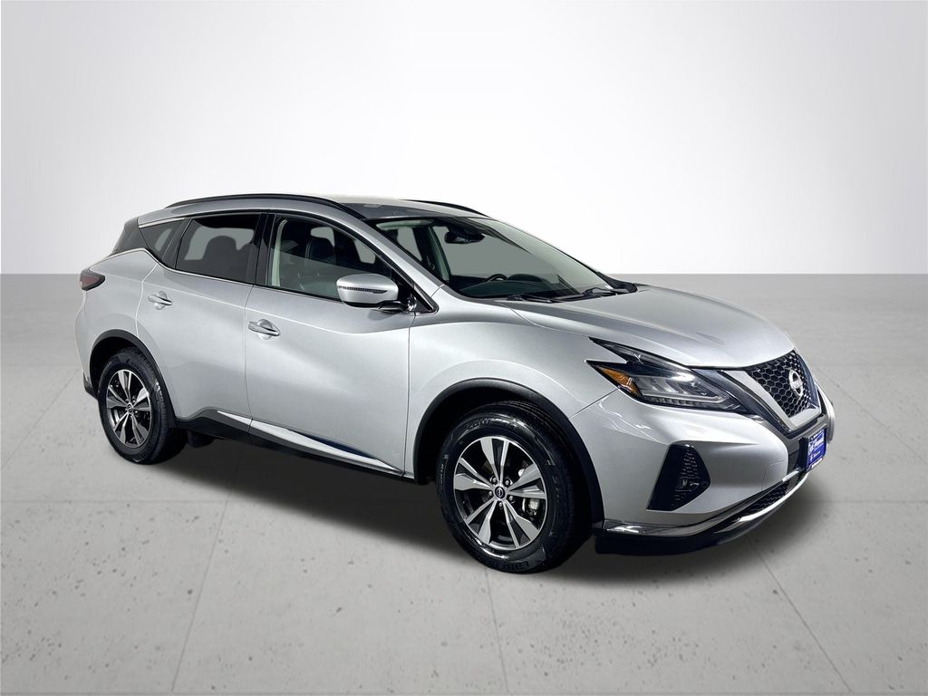 2023 Nissan Murano SV photo 4