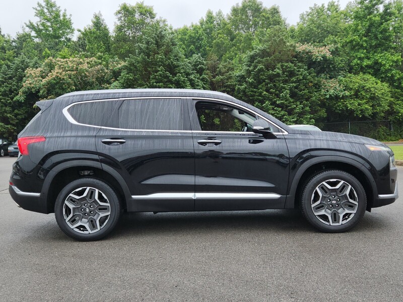 2023 Hyundai Santa Fe Limited photo 2