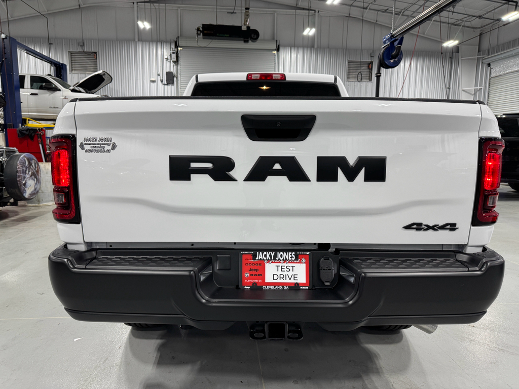 2025 Ram 2500 Tradesman photo 4