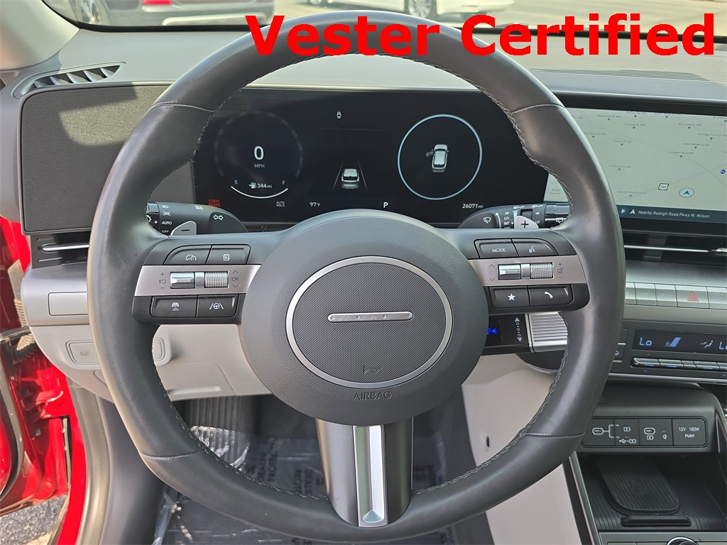 2024 Hyundai Kona Limited photo 17
