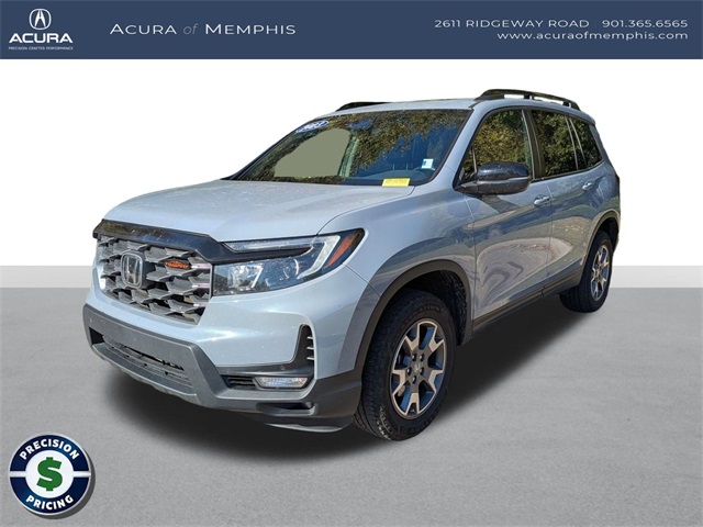 2023 Honda Passport TrailSport's photo