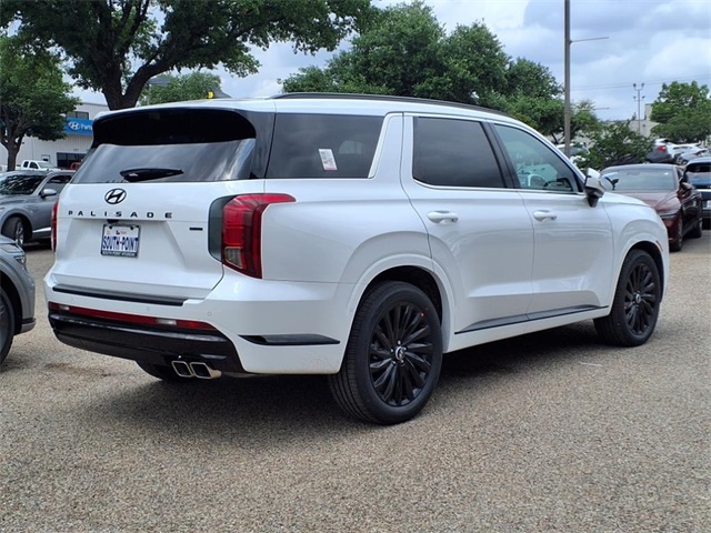 2025 Hyundai Palisade Calligraphy photo 4