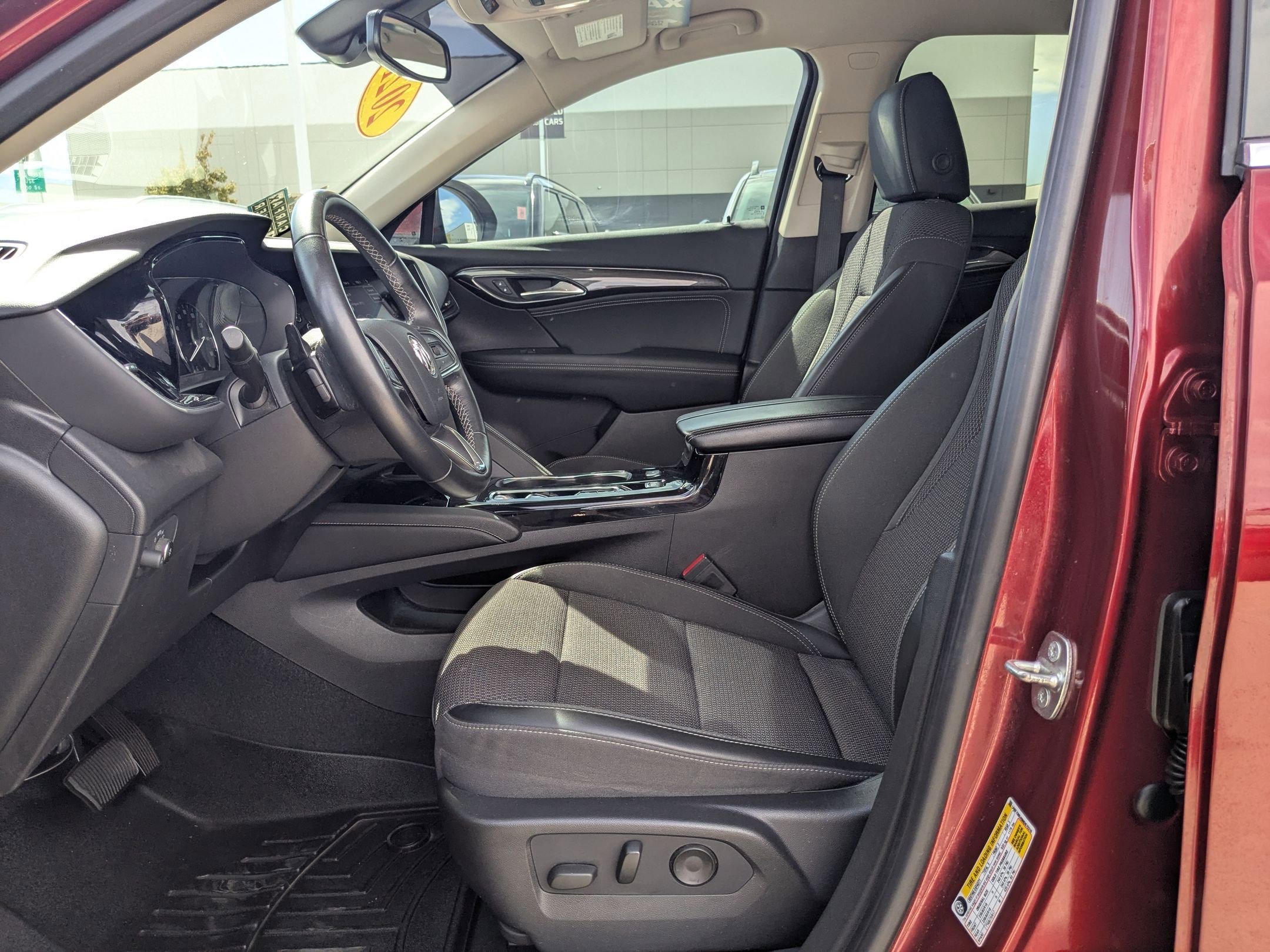 2021 Buick Envision Preferred photo 18