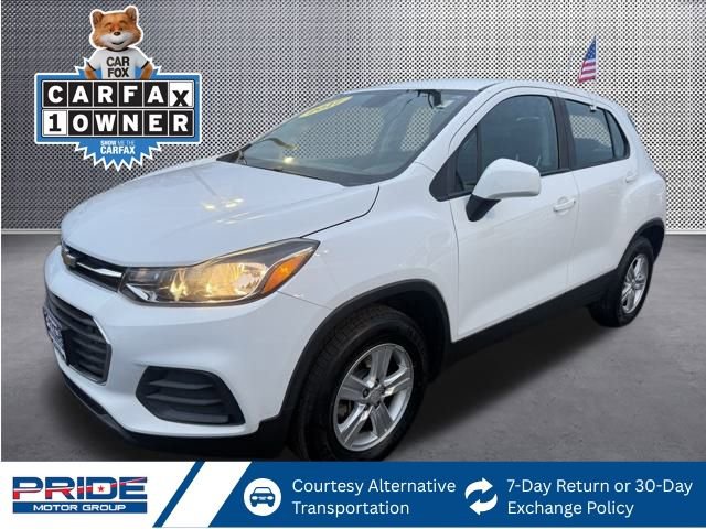 2017 Chevrolet Trax LS