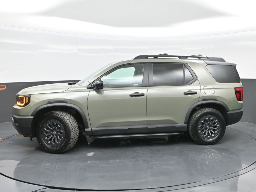 2026 Honda Passport TrailSport photo 7