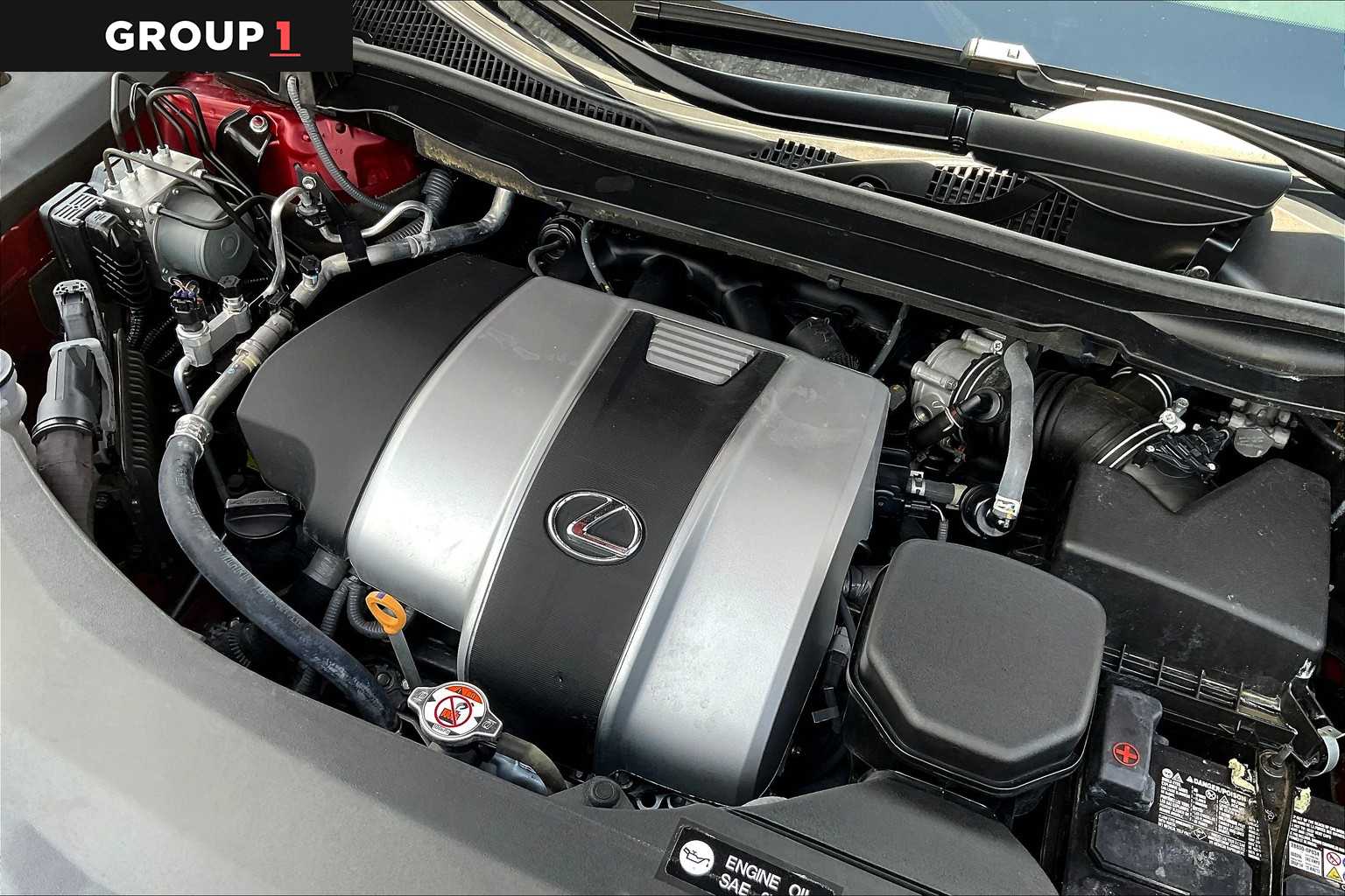 2022 Lexus RX Premium photo 30