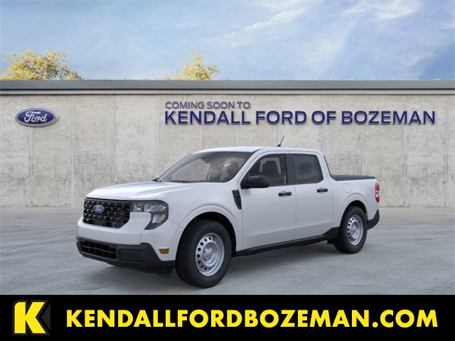 2026 Ford Maverick XL's photo