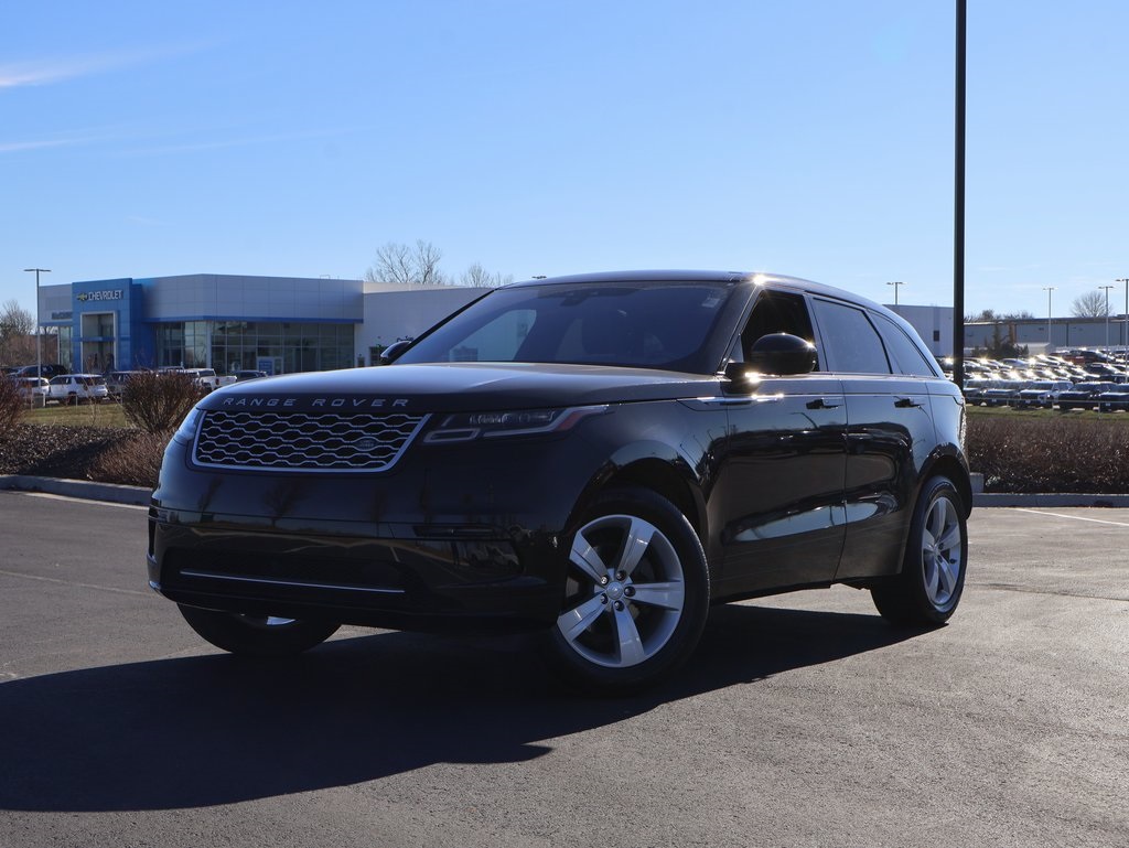 2020 Land Rover Range Rover Velar S's photo