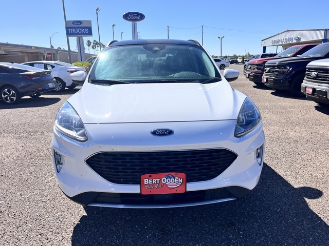 2022 Ford Escape SEL photo 2