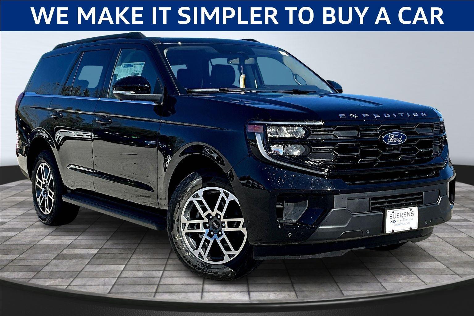 2025 Ford Expedition Active's photo