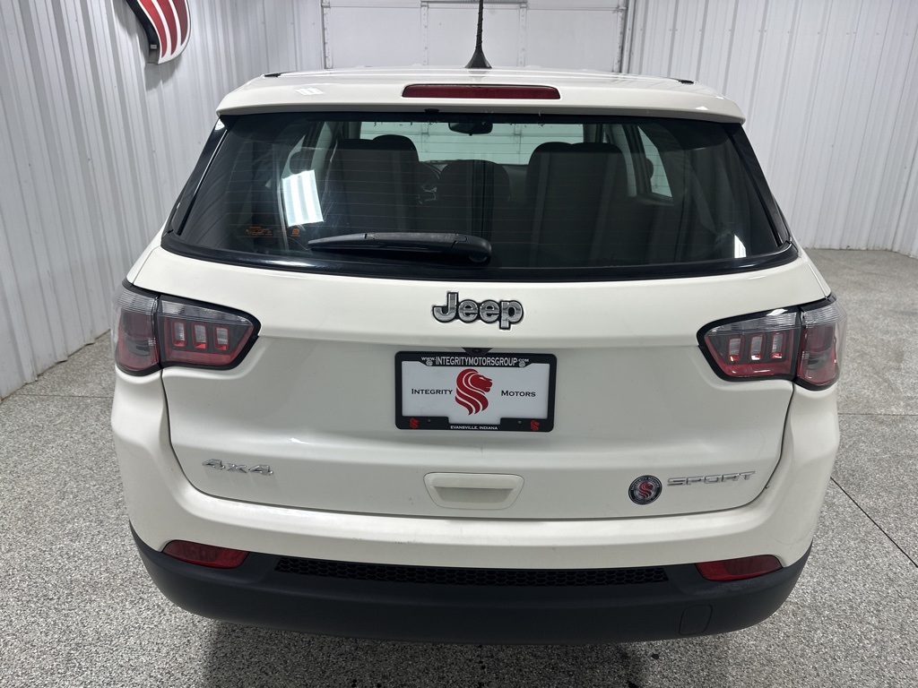 2020 Jeep Compass Sport photo 7