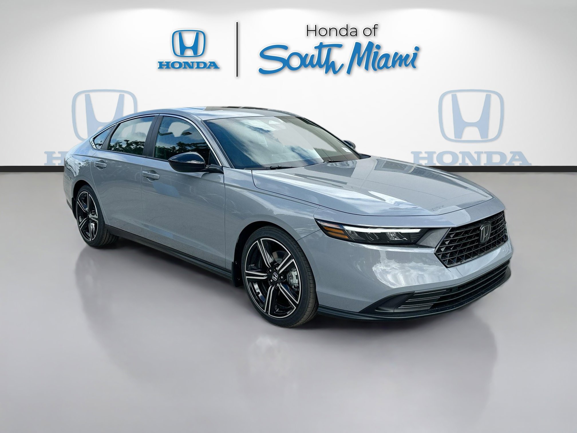 2025 Honda Accord Hybrid Sport's photo