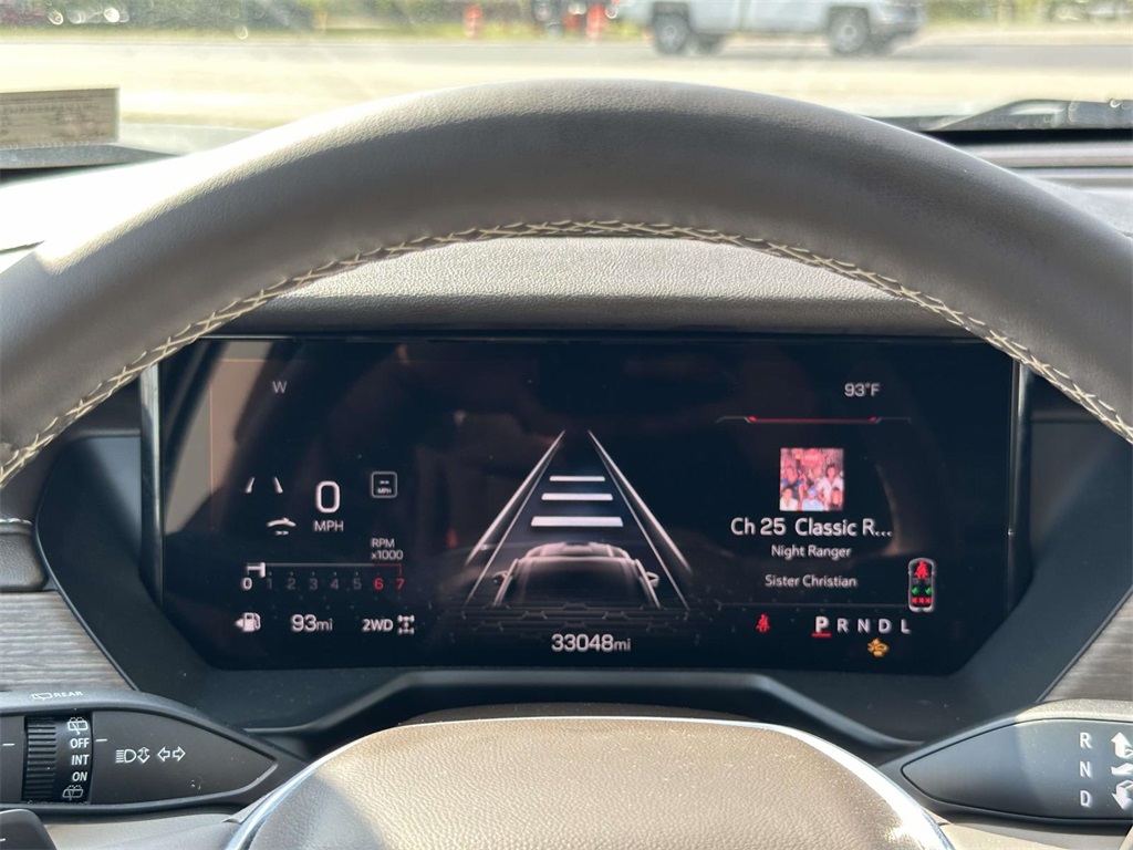 2024 Gmc Acadia Denali photo 8