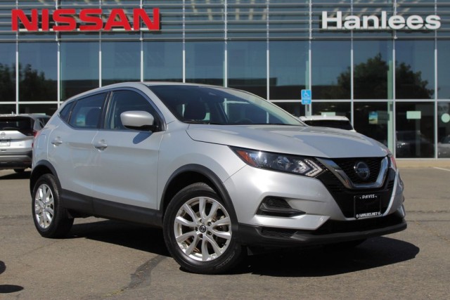 2021 Nissan Rogue Sport