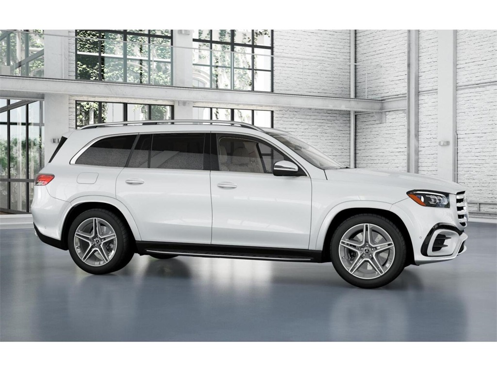 2026 Mercedes Benz GLS 450 4MATIC photo 13