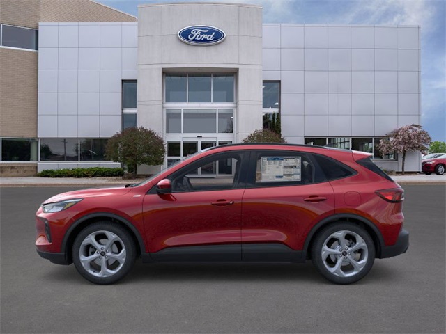 2025 Ford Escape Hybrid ST-Line Select photo 3