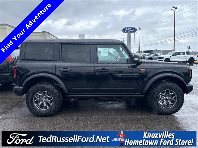 2025 Ford Bronco Badlands photo 4