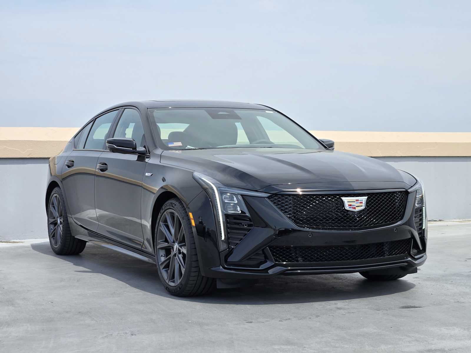 2026 Cadillac CT5 V photo 2