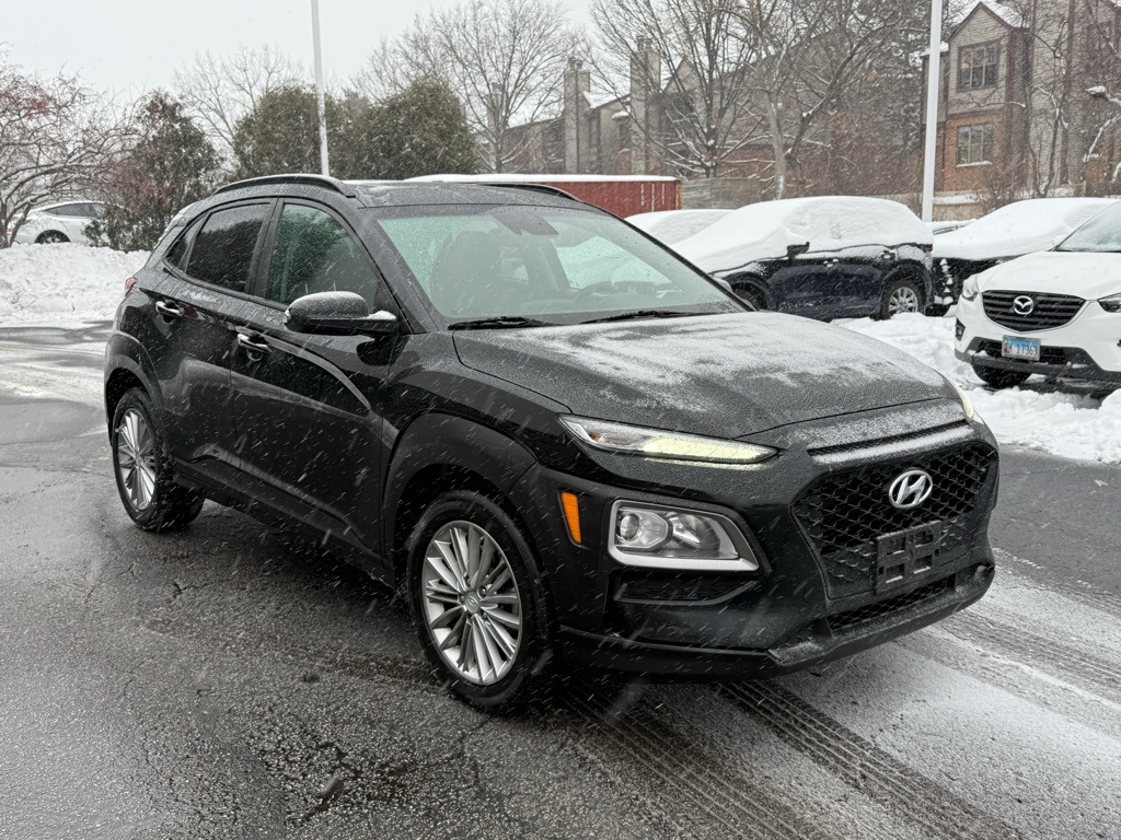 2019 Hyundai Kona SEL