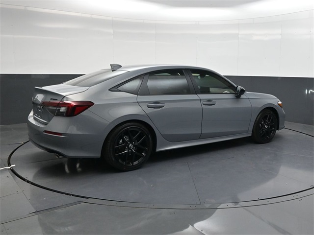 2026 Honda Civic Sport photo 4