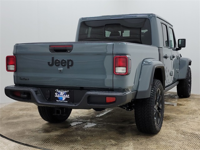 2025 Jeep Gladiator Sport photo 4