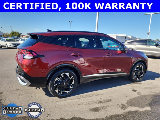 2024 Kia Sportage photo 2