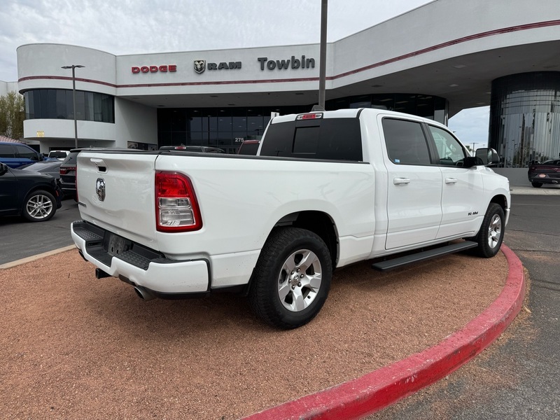 2019 Ram 1500 Big Horn Lone Star photo 4