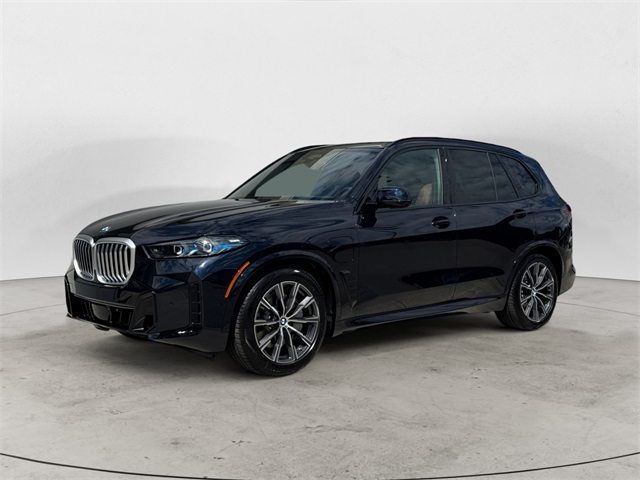 2026 Bmw X5 xDrive50e photo 3