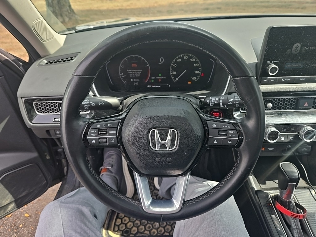 2024 Honda Civic EX-L photo 16