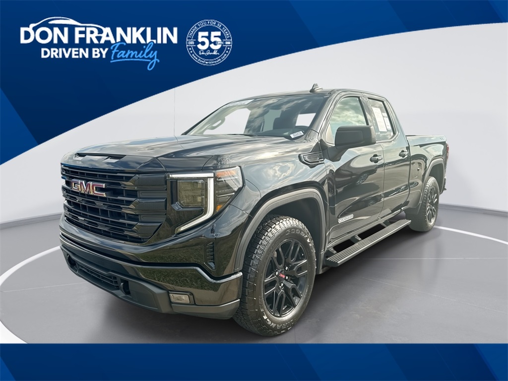 2024 GMC Sierra 1500 Elevation's photo